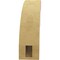 Ekena Millwork 3-inch W x 10-inch D x 10-inch H Ozark Rough Cedar Woodgrain TimberThane Knee Brace, Primed BRCUR03X10X10OZKRCPR - alternate 4